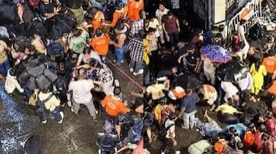 19 killed in stampede at religious festival in Kolkata, India