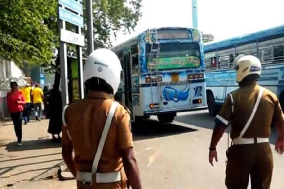 திருகோணமலையில் பேருந்து மோதி ஒருவர் உயிரிழப்பு