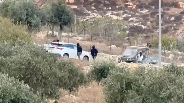 European diplomats attacked by Israeli settlers in West Bank