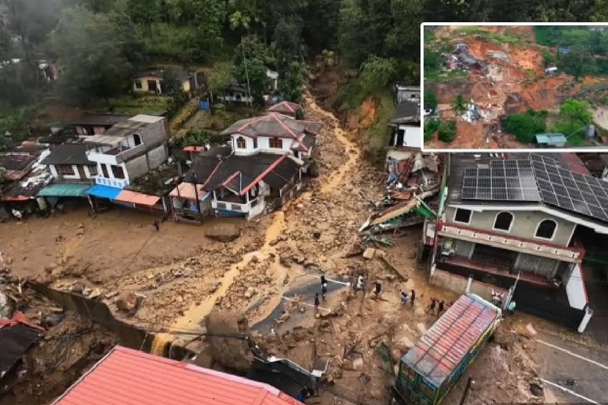 கொட்டகலையில் டிட்வா புயவினால் பாதிக்கப்பட்ட உட்கட்டமைப்பு வசதிகளில் 50 சதவீதம் பூர்த்தி