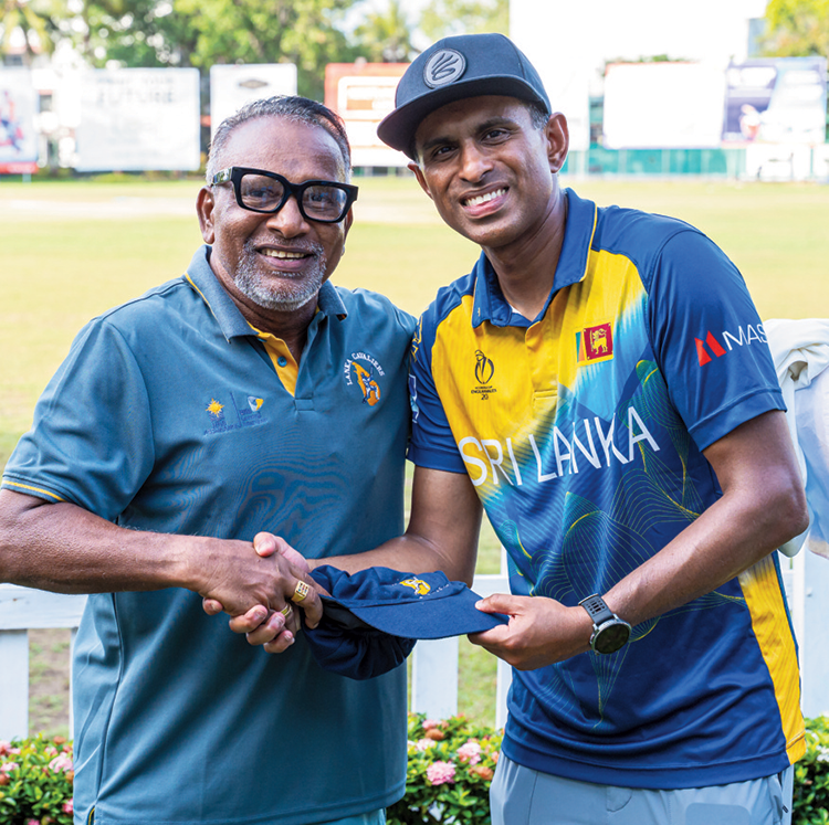 San Francisco Bay Area cricket team concludes three-week Sri Lankan tour