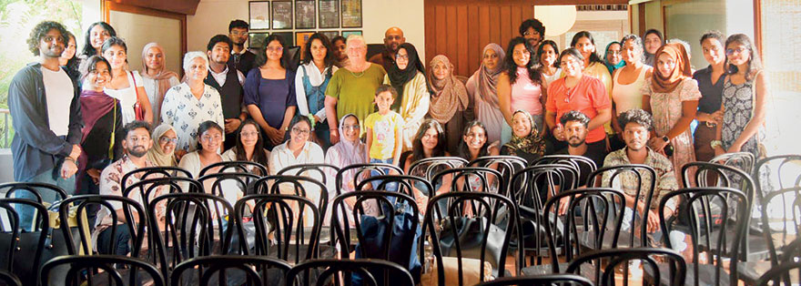 Colombo Poets transforms Sri Lanka's literary landscape through community and digital innovation