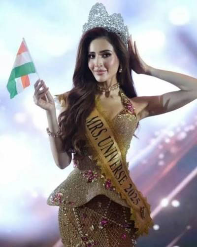 Sri Lanka to Host 49th Mrs. Universe Pageant in October