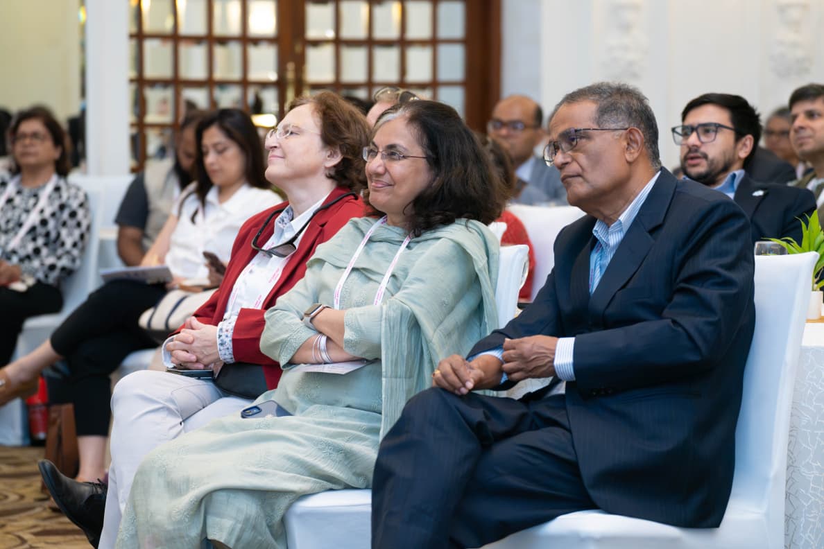 PM Amarasuriya emphasizes democratic institutions and regional cooperation at international relations conference