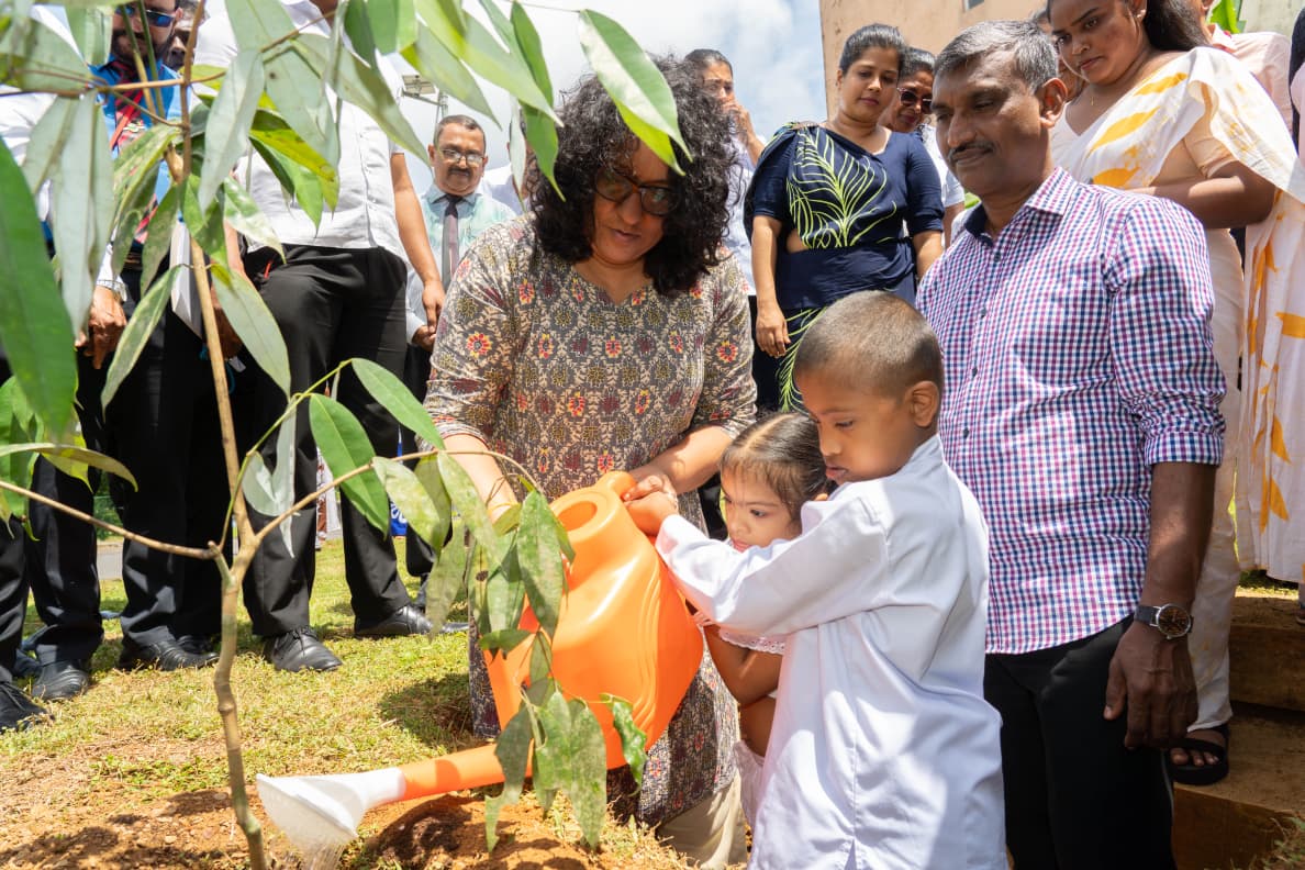 PM Calls for Social Awareness to Support Children with Disabilities