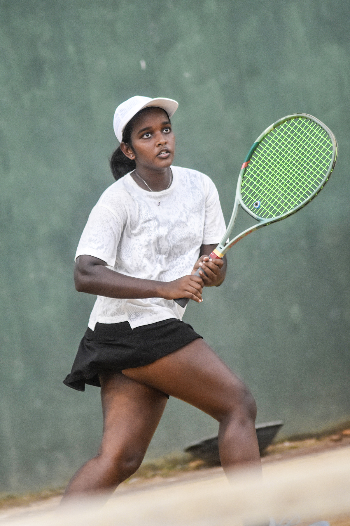 Norbert and Methnadhi advance to Under-18 girls final at Tennis Nationals