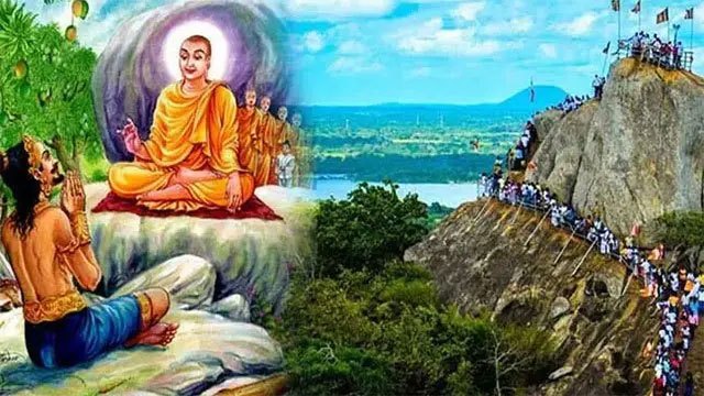 Over 1.5 million devotees expected to visit Anuradhapura for Poson Festival