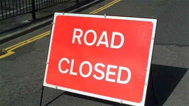 A9 road closed at Rambewa Junction due to farmers’ protest