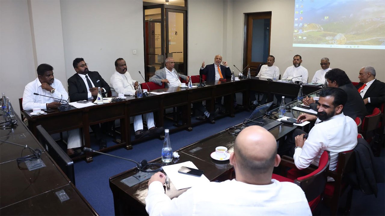 Tamil-speaking parties seek meeting with President on issues affecting communities