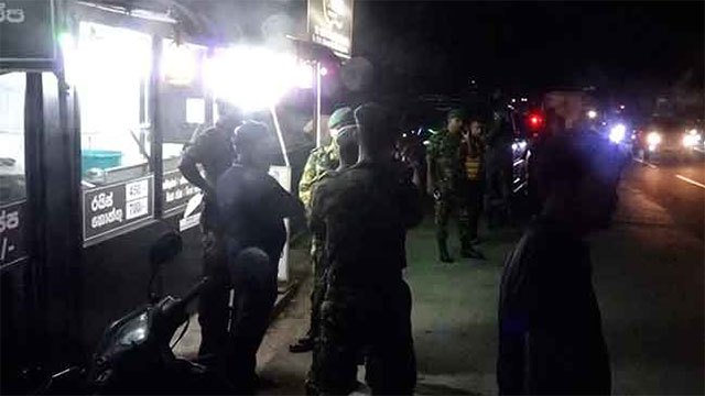 Two suspects arrested hours after fatal Bellanwila shooting