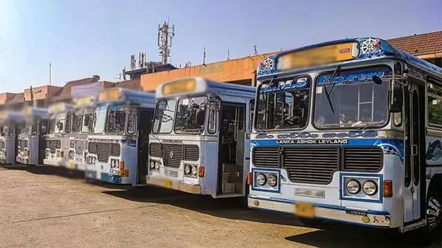 Private buses on Puttalam–Colombo route launch strike