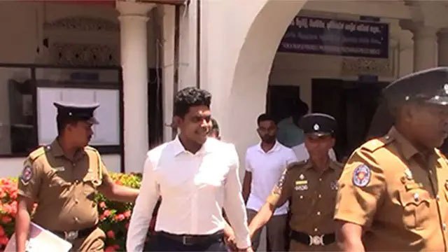 Ex‑minister’s son granted bail in Rs. 20 million robbery case
