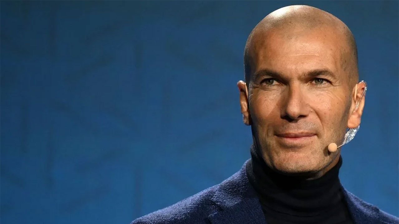 Zinédine Zidane Named France National Team Head Coach