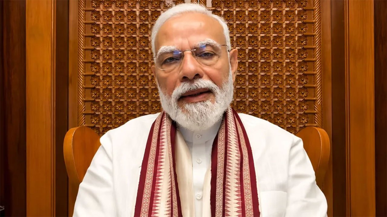 India Summons Meta Official Over Removal of PM Modi's Video on Exam Paper Leaks