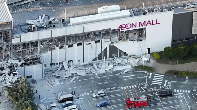 Major 7.1 Magnitude Earthquake Strikes Japan's Kumamoto Prefecture, Injuring Dozens