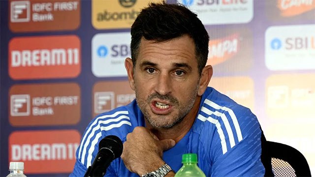 India's Assistant Coach Ryan ten Doeschate Steps Down Ahead of Sri Lanka Series