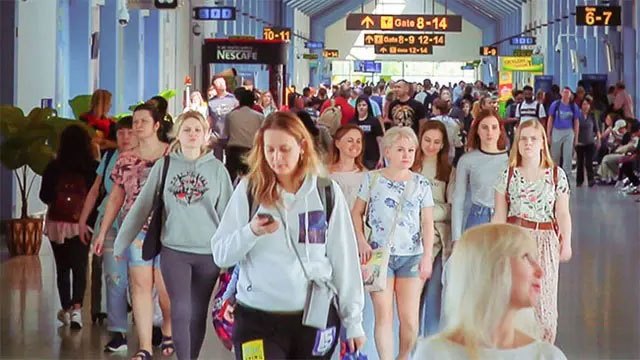 Sri Lanka Welcomes Over 1.3 Million Tourists in First Seven Months of 2026