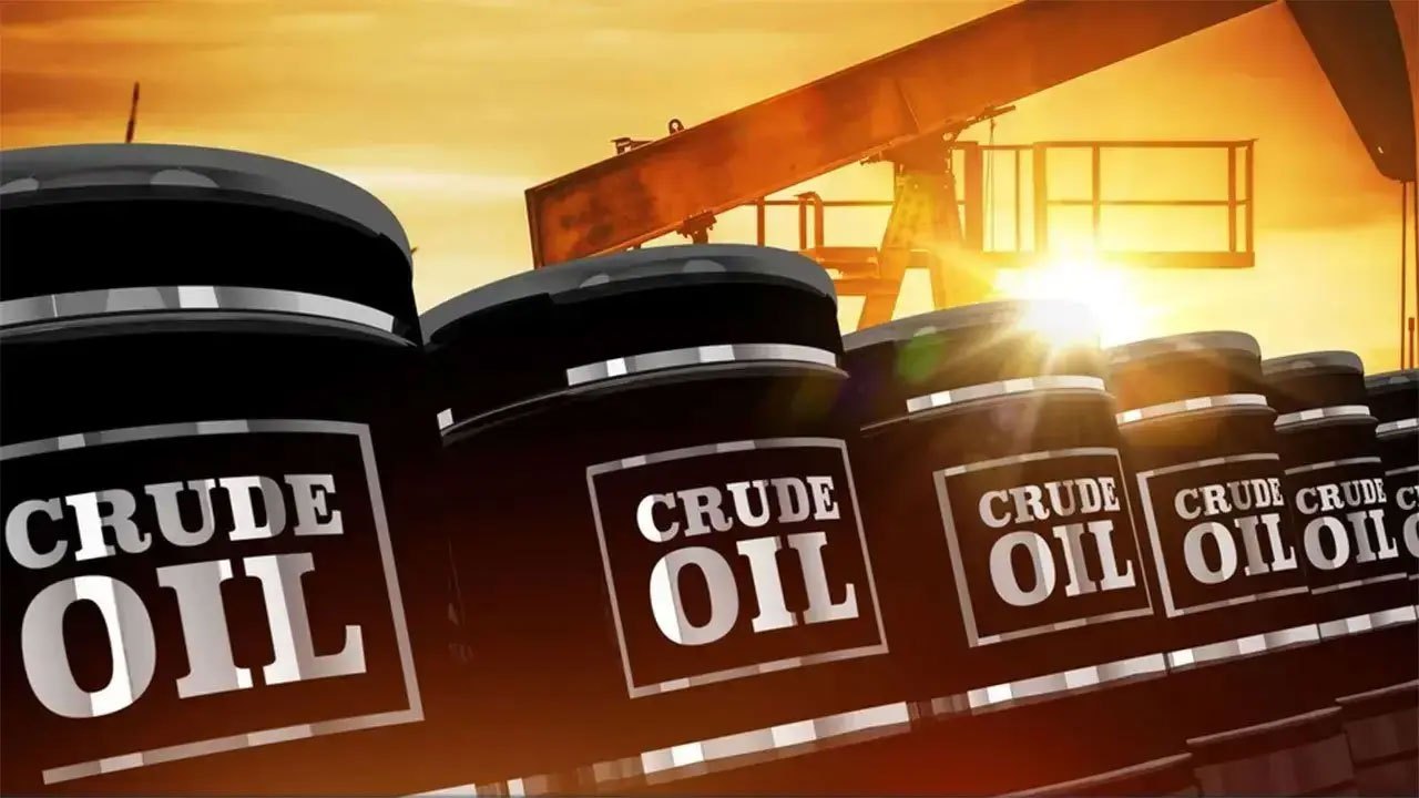 Oil prices surge over 3% amid escalating US-Iran tensions in Middle East