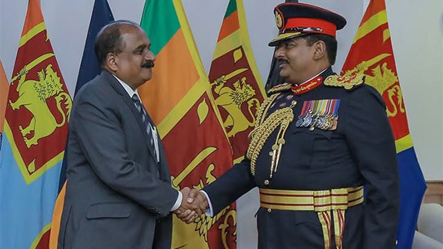Army Commander Concludes Tenure with Farewell Visits to Defence Ministry Officials