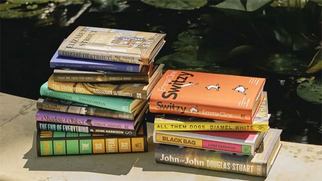 Thirteen novels selected for 2026 Booker Prize longlist