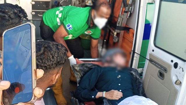 Palestinian Woman Dies in Parasailing Accident off Bentota Coast