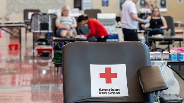 American Red Cross Declares Second Blood Supply Crisis in 150-Year History