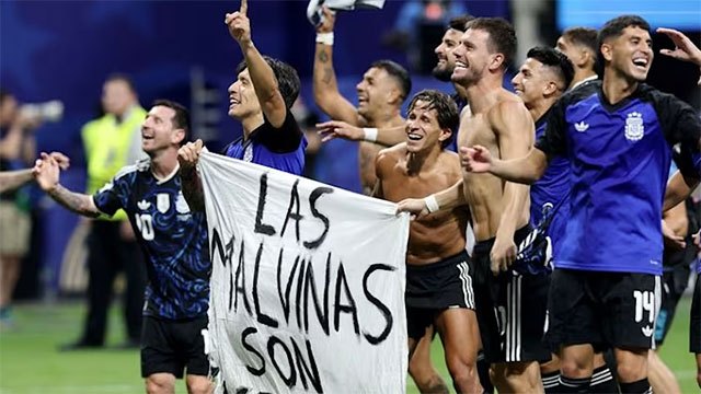 FIFA Opens Investigation into Argentina's World Cup Conduct