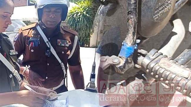 24 Drivers Prohibited from Operating Vehicles Following Safety Inspection in Uva Region