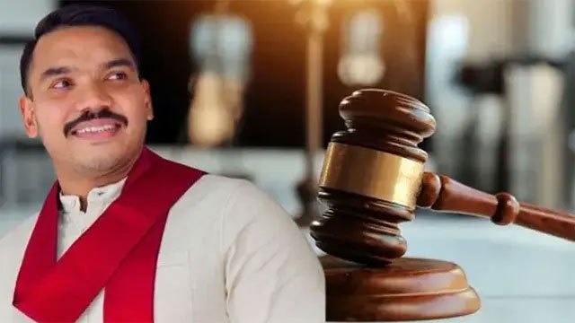 Money Laundering Case Against Parliamentarian Namal Rajapaksa Adjourned to October