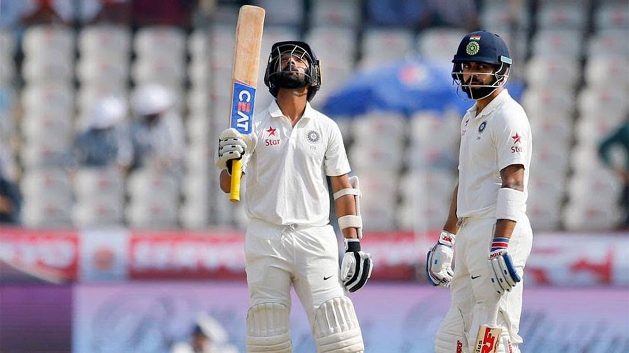 India's Ajinkya Rahane Retires from International Cricket