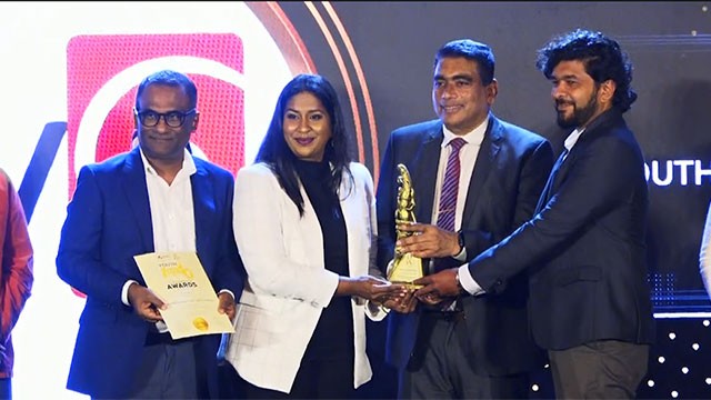 TV Derana Named 'Youth TV Channel of the Year' at New Generation Awards