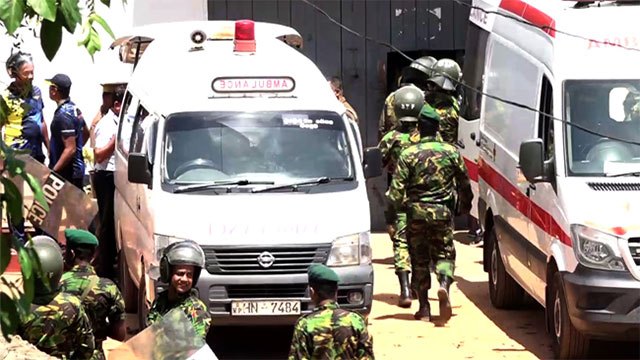 Chief Jailor Testifies in Negombo Prison Clash Investigation