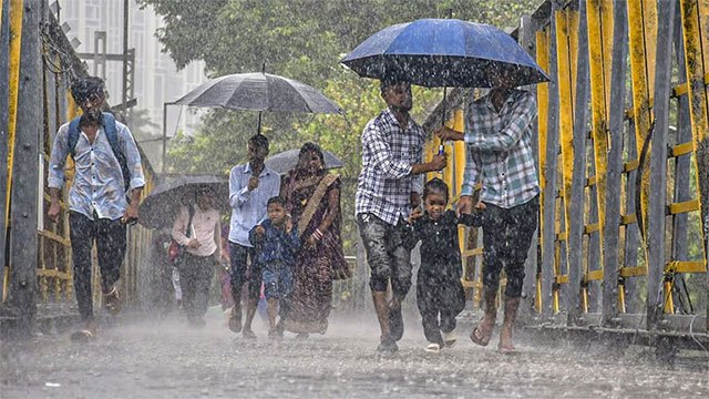 Sri Lanka braces for heavy rainfall and strong winds as Southwest monsoon intensifies