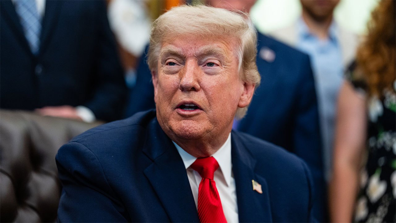 Trump Orders Fresh Military Strike on Iran as Early as This Weekend