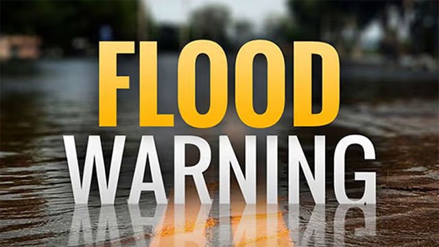 Minor flood warning issued for Kelani River low-lying areas
