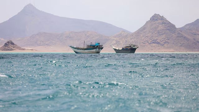 Houthis Deny Plans to Charge Ships Transiting Red Sea Strait