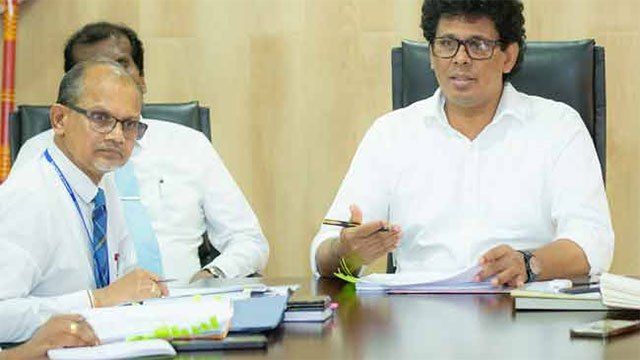 Sri Lanka Sets Ambitious Export Target of USD 36 Billion by 2030