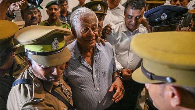 Former Security Chiefs Sentenced to Death Over Easter Sunday Bombings to Appeal Conviction