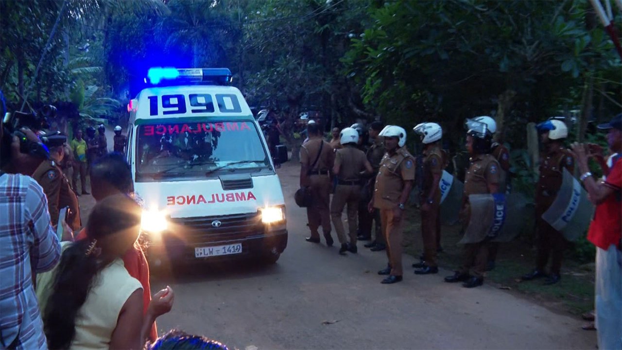 One Inmate Dies, Six Injured Following Unrest and Fire at Mahara Prison