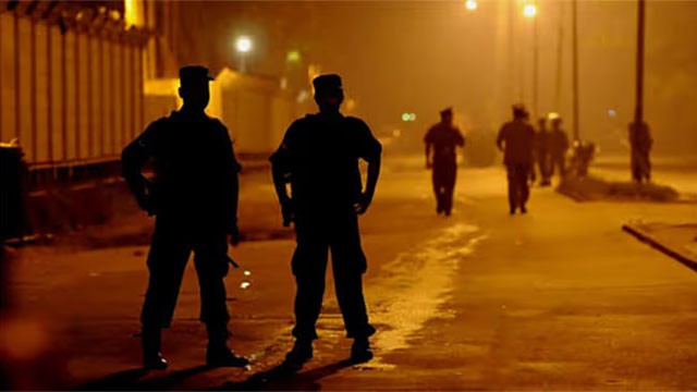 Police Curfew Imposed in Ragama Following Prison Unrest and Fire