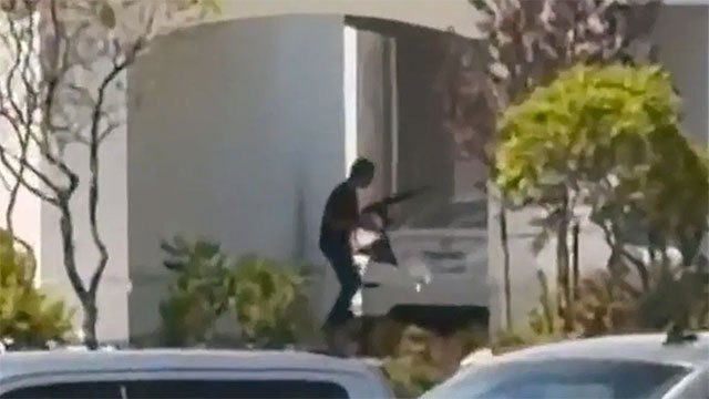 Three Killed in Idaho Shopping Center Shooting