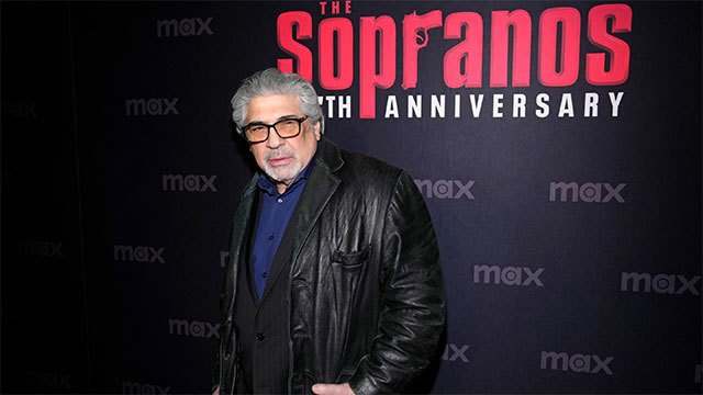 Vincent Pastore, Actor Best Known for 'The Sopranos,' Dies at 80
