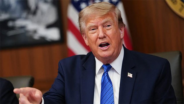 Trump Says US and Israel Pause Iran Strikes as Peace Deal Framework Emerges