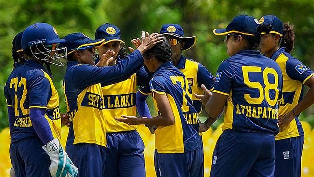 Sri Lanka Women Claim T20 Series Victory with Six-Wicket Win Over Pakistan