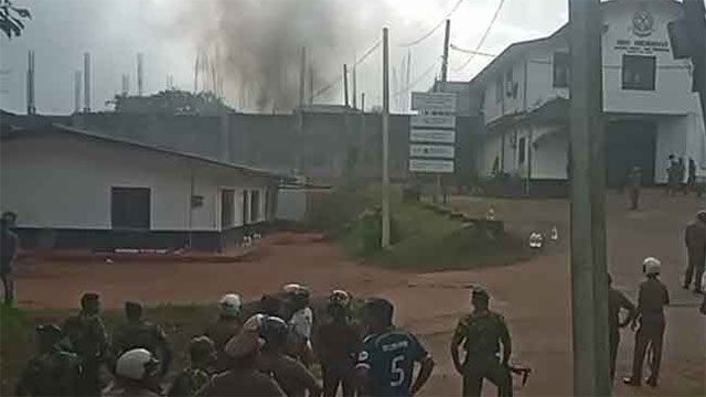 Overcrowding at Mahara Prison Cited as Root Cause of Recent Unrest