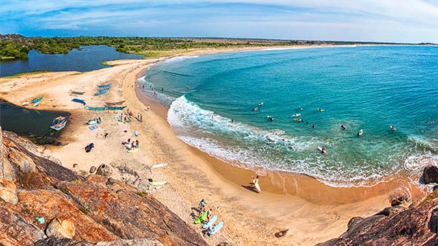 Ampara District Set for Tourism Expansion with New Funding Model and Infrastructure Development