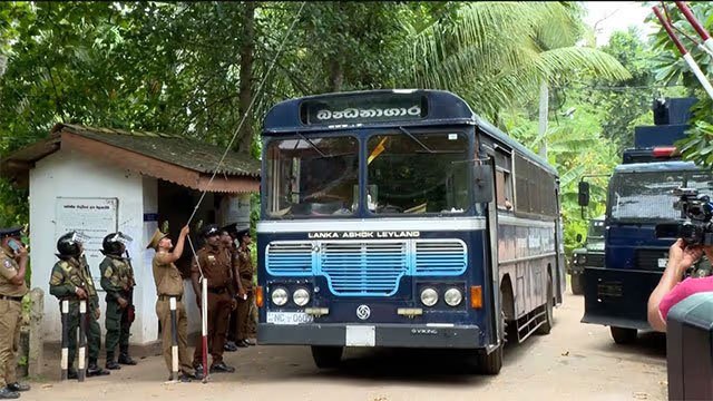 104 Inmates Transferred from Mahara Prison Following Unrest