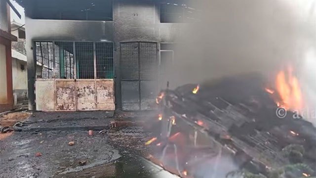 Mahara Prison Unrest Results in Over Rs. 150 Million in Damages