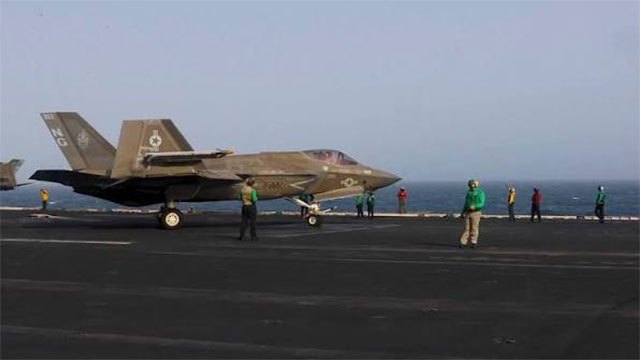 US Military Operations Disrupt Shipping in Arabian Sea