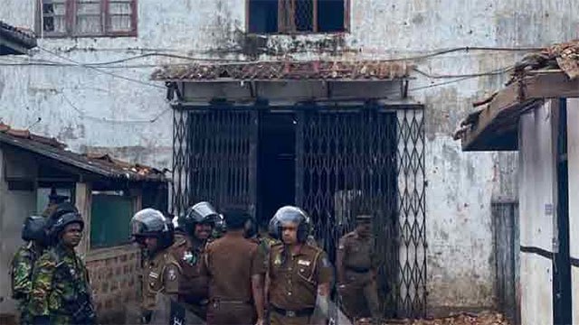 Forensic Teams Investigate Mahara Prison Unrest as Repairs Begin